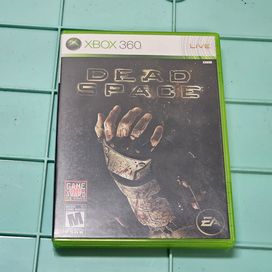 003: Dead Space - XBox 360