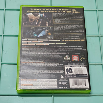 003: Dead Space - XBox 360