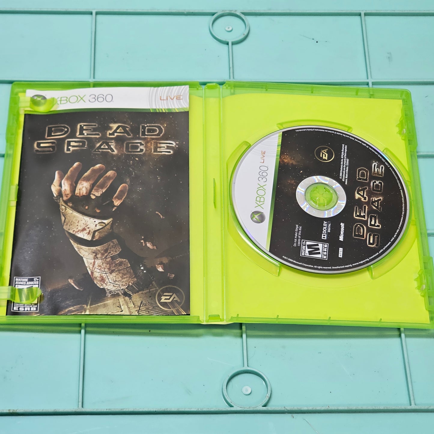 003: Dead Space - XBox 360