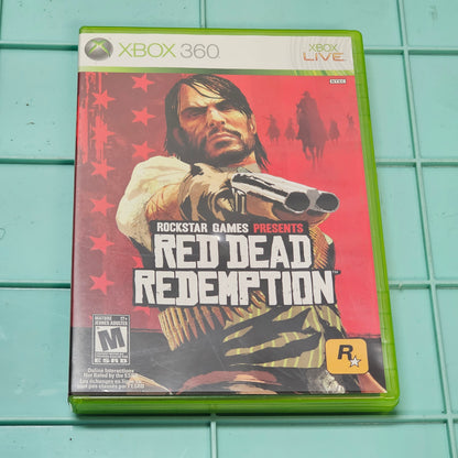 004: Red Dead Redemption - XBox 360