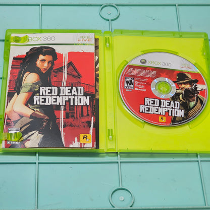 004: Red Dead Redemption - XBox 360