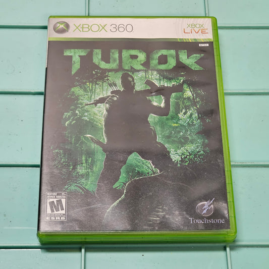 005: Turok - XBox 360