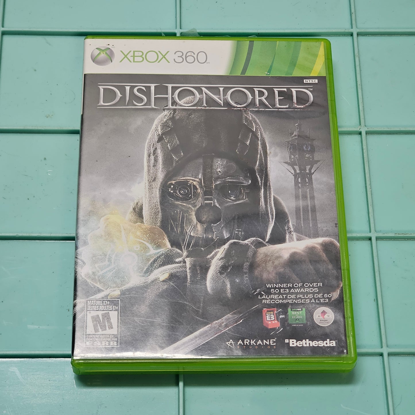 006: Dishonored - XBox 360