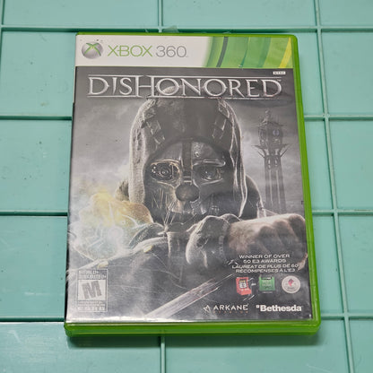 006: Dishonored - XBox 360