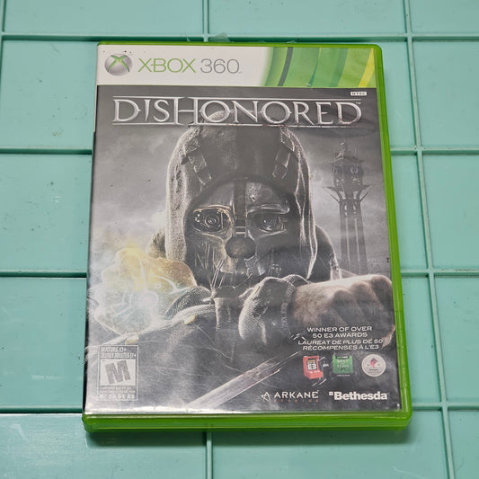 006: Dishonored - XBox 360