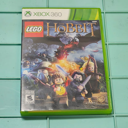 007: Lego Hobbit - XBox 360