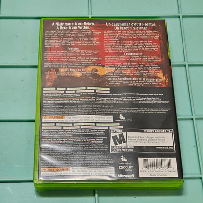 008: Gears of War - XBox 360