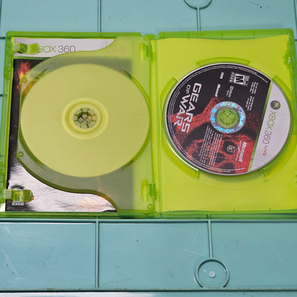 008: Gears of War - XBox 360