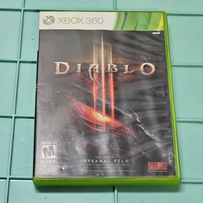 009: Diablo III - XBox 360