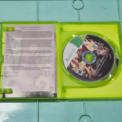 010: Saint's Row IV - XBox 360