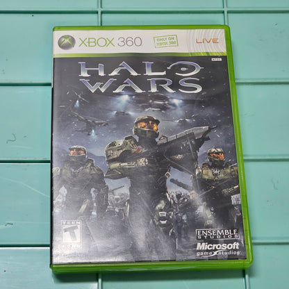 012: Halo Wars - XBox 360