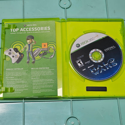 012: Halo Wars - XBox 360