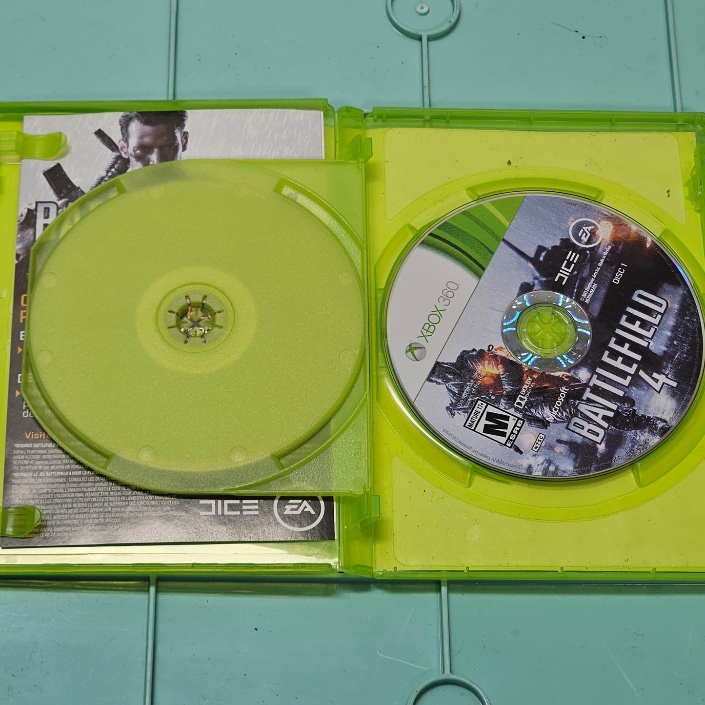 013: Battlefield 4 - XBox 360