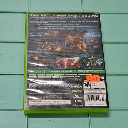 015: Halo 4 - XBox 360