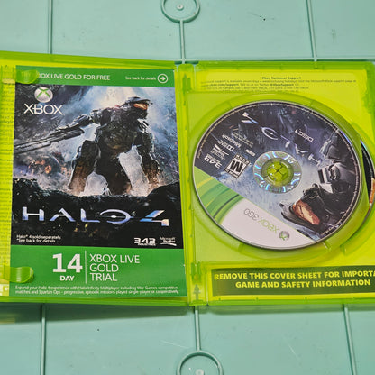 015: Halo 4 - XBox 360
