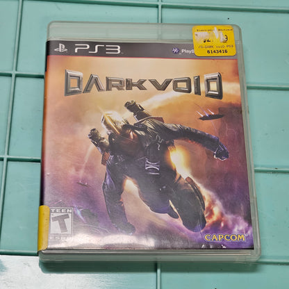 017: Dark Void - PS3