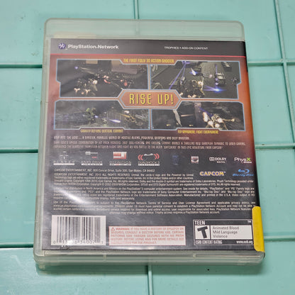 017: Dark Void - PS3