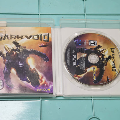 017: Dark Void - PS3