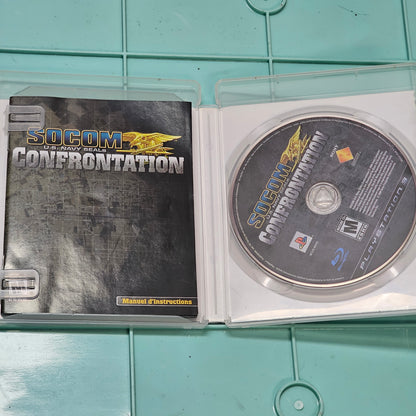 018: SOCOM Confrontation - PS3
