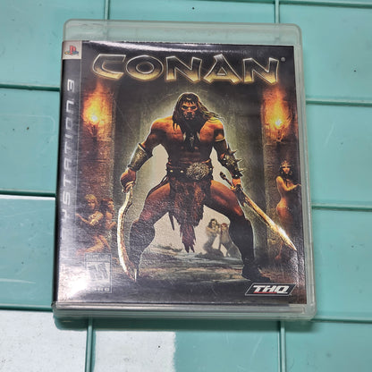 021: Conan - PS3