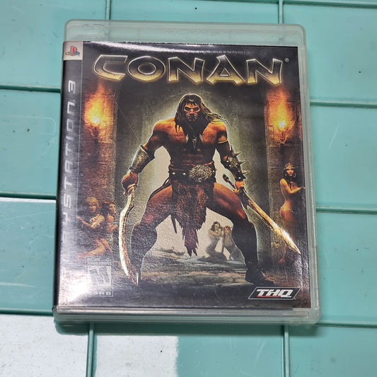 021: Conan - PS3