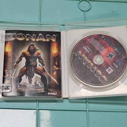 021: Conan - PS3