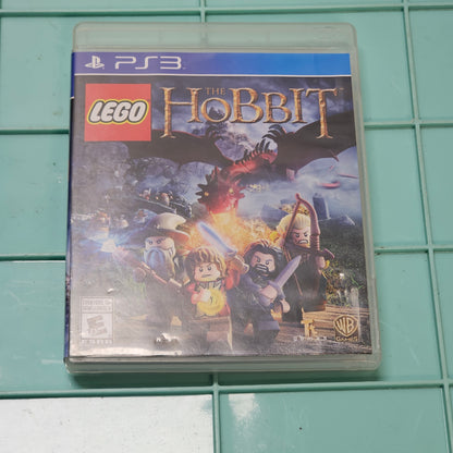 022: Lego Hobbit - PS3