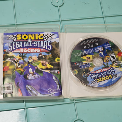 024: Sonic Sega All-Star Racing - PS3