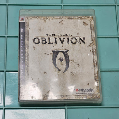 025: Oblivion - PS3