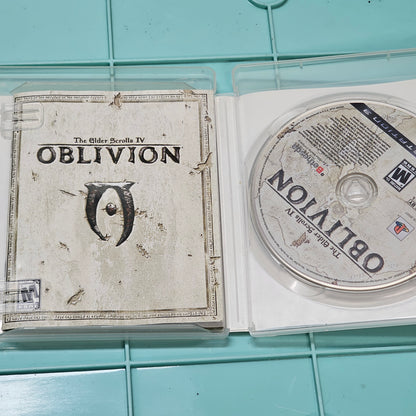 025: Oblivion - PS3