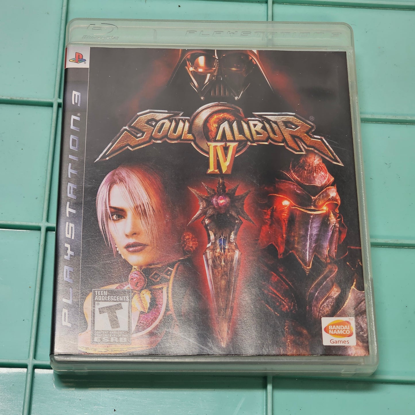 028: Soul Calibur IV - PS3