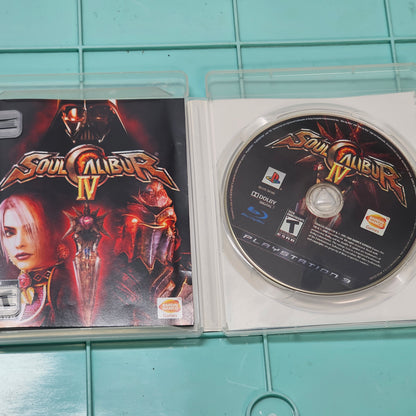 028: Soul Calibur IV - PS3