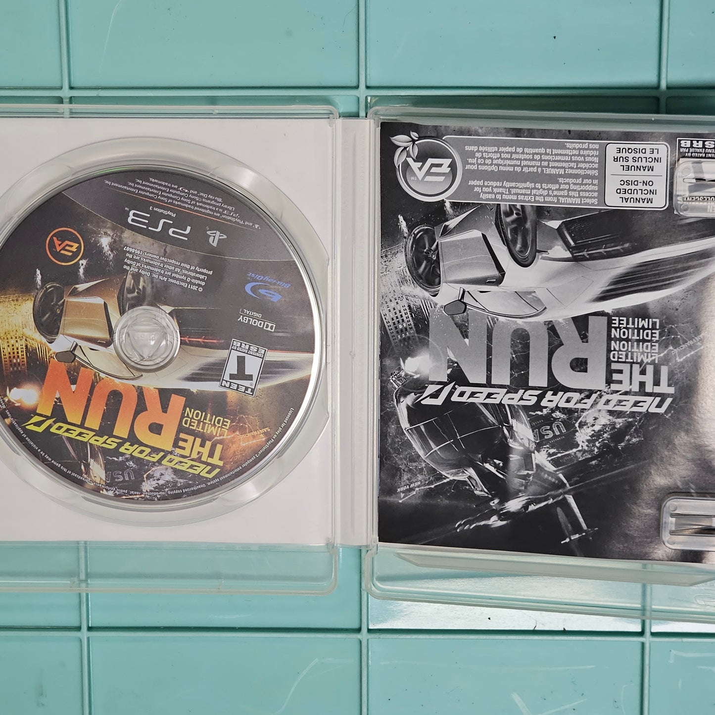 029: Need For Speed: The Run - PS3