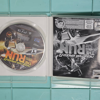 029: Need For Speed: The Run - PS3
