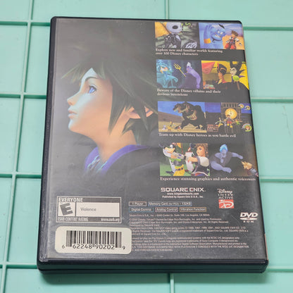 037: Kingdom Hearts - PS2