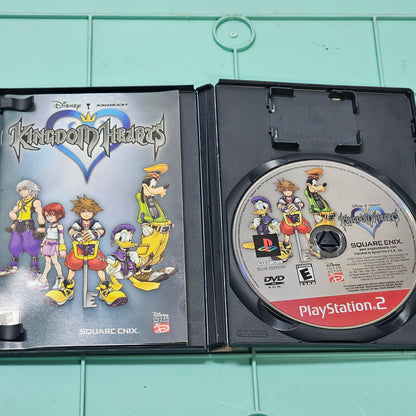 037: Kingdom Hearts - PS2