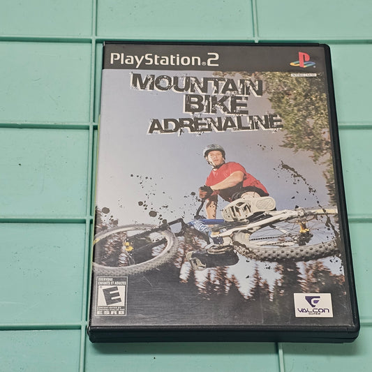 038: Mountain Bike Adrenaline - PS2