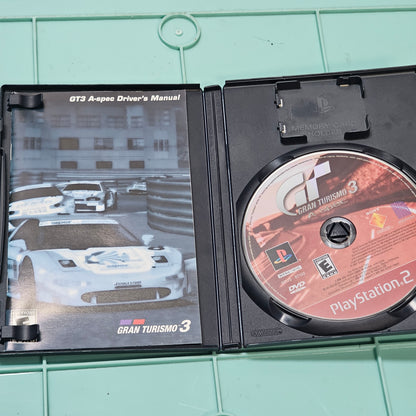 039: Gran Turismo 3: A-Spec - PS2