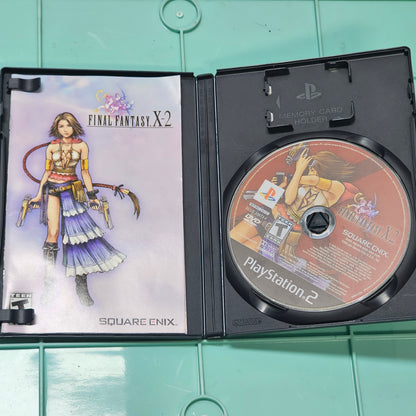 042: Final Fantasy X-2 - PS2
