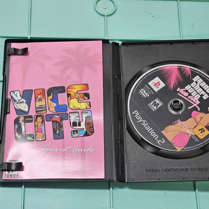 043: Grand Theft Auto: Vice City - PS2