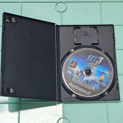 044: Sly 3: Honor Among Thieves - PS2