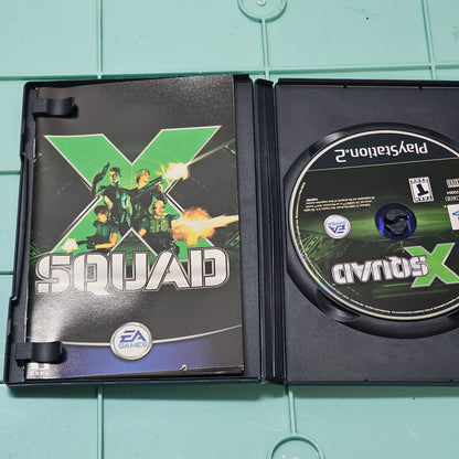 047: X Squad - PS2