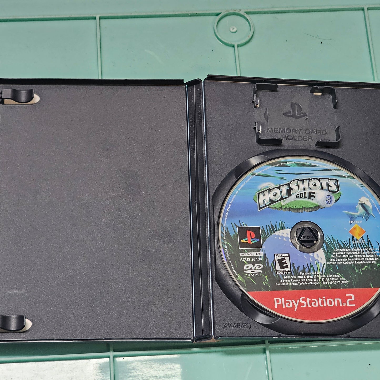 049: Hot Shots Golf 3 - PS2