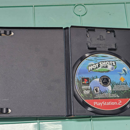 049: Hot Shots Golf 3 - PS2