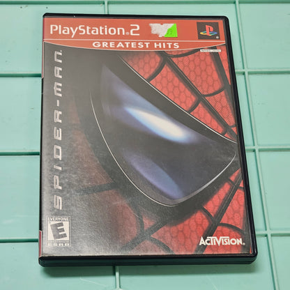 050: Spider-Man - PS2