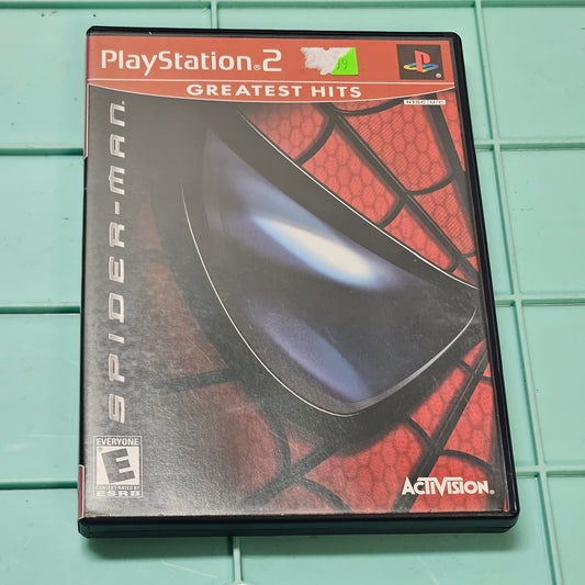050: Spider-Man - PS2