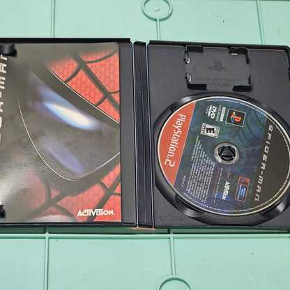 050: Spider-Man - PS2