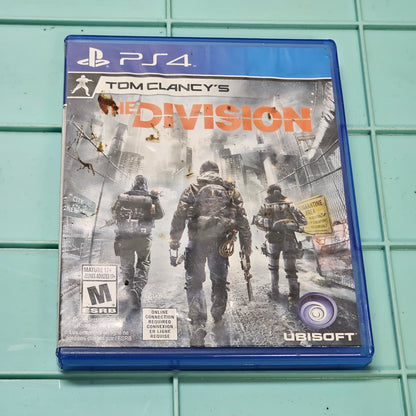 064: Tom Clancy's The Division - PS4