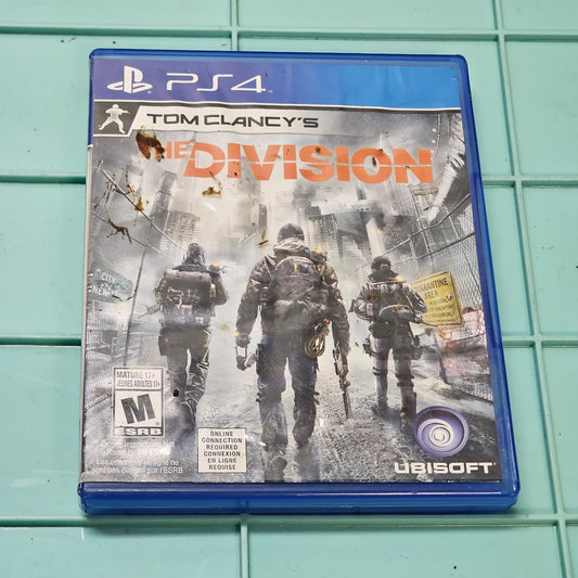 064: Tom Clancy's The Division - PS4