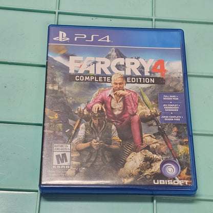 065: Far Cry 4 - PS4